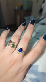 Etsy customer review photo