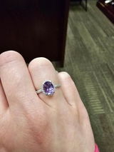 Etsy customer review photo