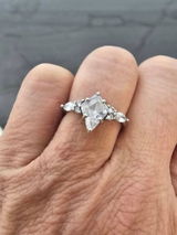 Etsy customer review photo