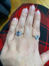 Etsy customer review photo