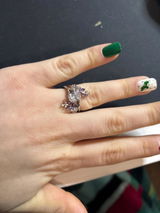 Etsy customer review photo
