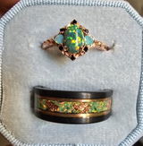 Etsy customer review photo