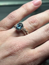 Etsy customer review photo