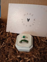 Etsy customer review photo