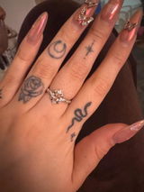 Etsy customer review photo