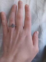Etsy customer review photo