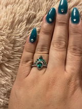 Etsy customer review photo