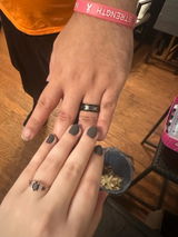 Etsy customer review photo