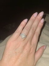 Etsy customer review photo