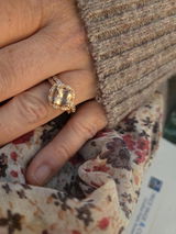 Etsy customer review photo