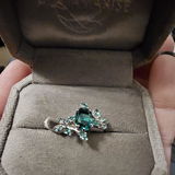 Etsy customer review photo