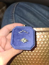 Etsy customer review photo