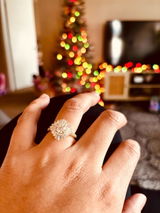Etsy customer review photo