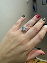 Etsy customer review photo
