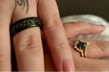 Etsy customer review photo