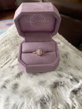 Etsy customer review photo