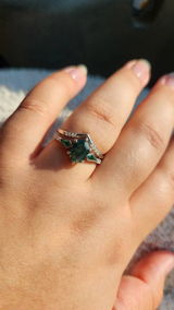 Etsy customer review photo
