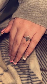 Etsy customer review photo
