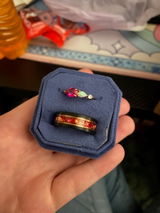 Etsy customer review photo