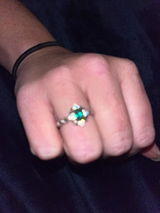 Etsy customer review photo