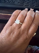 Etsy customer review photo