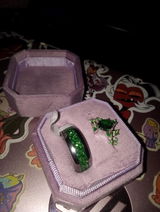 Etsy customer review photo