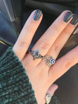 Etsy customer review photo