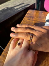 Etsy customer review photo