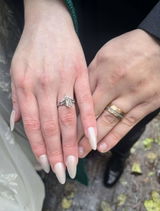 Etsy customer review photo