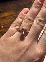 Etsy customer review photo