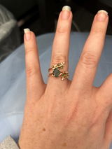 Etsy customer review photo