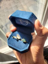 Etsy customer review photo