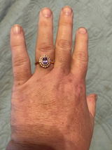 Etsy customer review photo