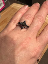 Etsy customer review photo