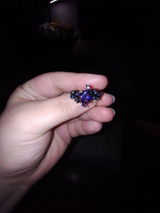 Etsy customer review photo
