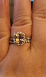 Etsy customer review photo