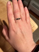 Etsy customer review photo