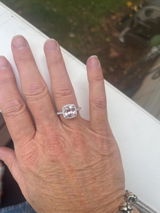 Etsy customer review photo