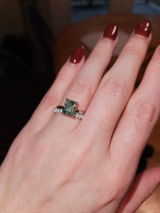 Etsy customer review photo