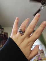 Etsy customer review photo