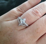 Etsy customer review photo