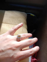 Etsy customer review photo