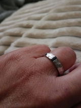 Etsy customer review photo