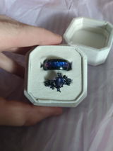 Etsy customer review photo