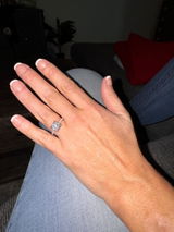 Etsy customer review photo