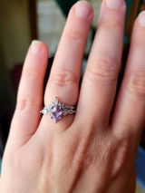 Etsy customer review photo