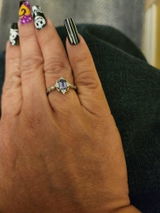 Etsy customer review photo