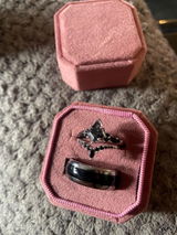 Etsy customer review photo