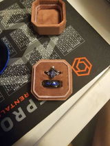 Etsy customer review photo