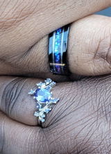 Etsy customer review photo